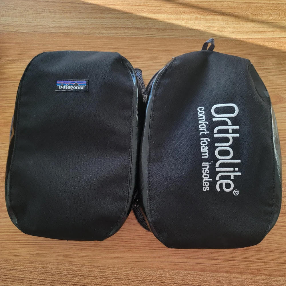Patagonia Black Hole Travel Organizer Pouch - Picture 9 of 9